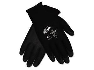 Crews N9699XL Ninja HPT PVC coated Nylon Gloves, Extra Large, Black Crews N9699XL Ninja HPT PVC coated Nylon Gloves, Extra Large, Black