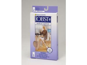 Jobst 115368 Opaque Closed Toe Knee Highs 30-40 mmHg - Size & Color- Classic Black Large Full Calf Jobst 115368 Opaque Closed Toe Knee Highs 30-40 mmHg - Size & Color- Classic Black Large Full Calf