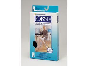 Jobst 115135 Opaque Closed Toe Knee Highs 20-30 mmHg - Size & Color- Classic Black X-Large Jobst 115135 Opaque Closed Toe Knee Highs 20-30 mmHg - Size & Color- Classic Black X-Large