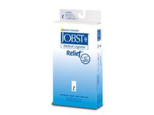Jobst 114809 Relief 15-20 mmHg Closed Toe Knee Highs Unisex - Size & Color- Beige X-Large Jobst 114809 Relief 15-20 mmHg Closed Toe Knee Highs Unisex - Size & Color- Beige X-Large