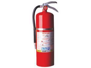Kidde 408-468002 ProPlus Multi-Purpose Dry Chemical Fire Extinguishers - ABC Type Kidde 408-468002 ProPlus Multi-Purpose Dry Chemical Fire Extinguishers - ABC Type