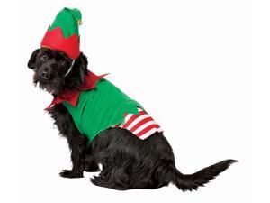 Rasta 5028-S Small Elf Dog Costume for Pet Rasta 5028-S Small Elf Dog Costume for Pet
