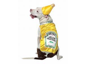Rasta 4853-M HZ Mustard Bottle Dog Medium Rasta 4853-M HZ Mustard Bottle Dog Medium