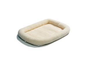 Midwest Metals QT40242 Quiet Time Fleece Crate Bed 42 X 26 Midwest Metals QT40242 Quiet Time Fleece Crate Bed 42 X 26