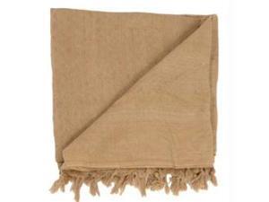 Proforce 61036 Equipment Shemagh Scarf Sand Solid Proforce 61036 Equipment Shemagh Scarf Sand Solid