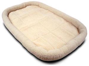 Majestic Pet 788995031307 30 in. Medium Crate Pet Bed Mat Sherpa Majestic Pet 788995031307 30 in. Medium Crate Pet Bed Mat Sherpa