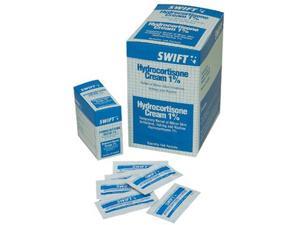 Swift First Aid 714-233020 Hydrocortisone 1-32 Oz Foil Pk 20-Bx Swift First Aid 714-233020 Hydrocortisone 1-32 Oz Foil Pk 20-Bx