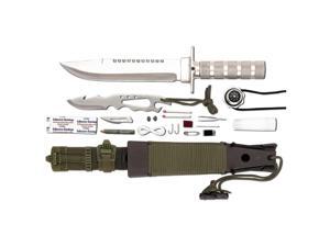 Maxam SKJSK 12 pieces Survival Knife Set Maxam SKJSK 12 pieces Survival Knife Set