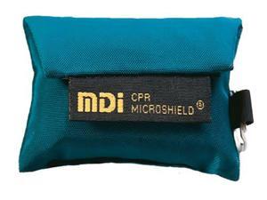 Complete Medical 455J CPR Microkey - Teal Complete Medical 455J CPR Microkey - Teal