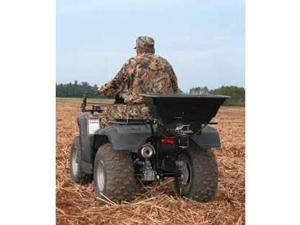 Moultrie Feeders MFH-FPS ATV Spreader Moultrie Feeders MFH-FPS ATV Spreader