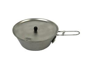 Vargo Titanium Sierra 750 Cup with Lid Vargo Titanium Sierra 750 Cup with Lid