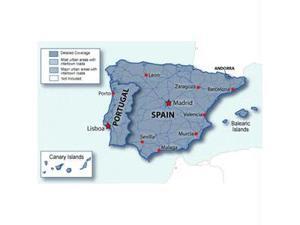 Garmin City Navigator NT Spain & Portugal - Micro SD Garmin City Navigator NT Spain & Portugal - Micro SD