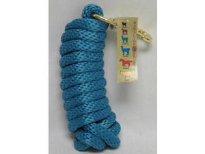 10 ft. Poly Lead Bolt Snap - Ocean - PL58B OC 10 ft. Poly Lead Bolt Snap - Ocean - PL58B OC