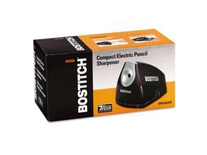 Stanley Bostitch EPS4BK Compact Desktop Electric Pencil Sharpener Black Stanley Bostitch EPS4BK Compact Desktop Electric Pencil Sharpener Black