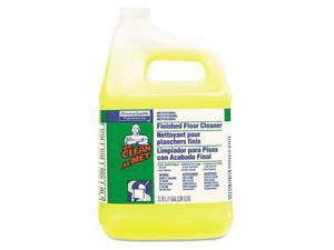 Procter & Gamble 02621EA Mr. Clean Finished Floor Cleaner 1gal Bottle Procter & Gamble 02621EA Mr. Clean Finished Floor Cleaner 1gal Bottle