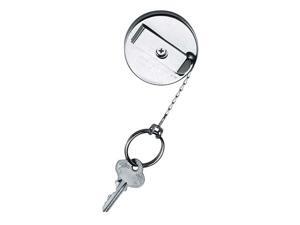 Custom Accessories Retractable Key Chain 44446 Custom Accessories Retractable Key Chain 44446