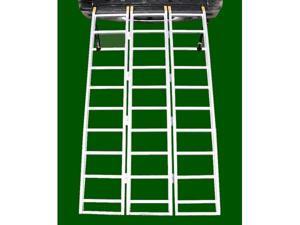 Great Day LL46827 LoadLite Tri-Fold Long Aluminum Loading Ramps Great Day LL46827 LoadLite Tri-Fold Long Aluminum Loading Ramps