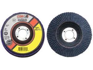 CGW Abrasives 421-42755 7 Inchx5-8-11 Z3-80 T27 Xl100 Pct. Za Flap Disc CGW Abrasives 421-42755 7 Inchx5-8-11 Z3-80 T27 Xl100 Pct. Za Flap Disc