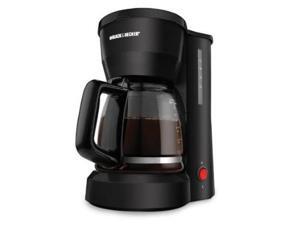 Black & Decker DCM600B 5-Cup Coffeemaker Black & Decker DCM600B 5-Cup Coffeemaker