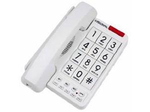 Northwestern Bell 20600 MB2060-1 Big Button Phone Whit Northwestern Bell 20600 MB2060-1 Big Button Phone Whit