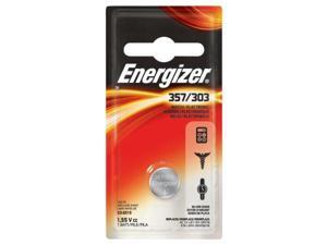 Energizer - Eveready 357-303 Watch & Calculator Battery 357BPZ Energizer - Eveready 357-303 Watch & Calculator Battery 357BPZ
