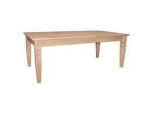International Concepts OT-60C Java Coffee Table International Concepts OT-60C Java Coffee Table
