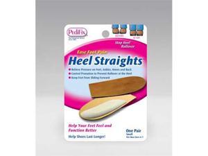 Complete Medical P316S Heel Straights Small Pair Complete Medical P316S Heel Straights Small Pair