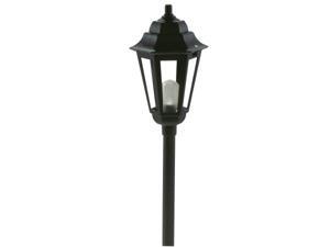 Northern International 12 Volt Black Savannah Style Path Light GL22768BK Northern International 12 Volt Black Savannah Style Path Light GL22768BK