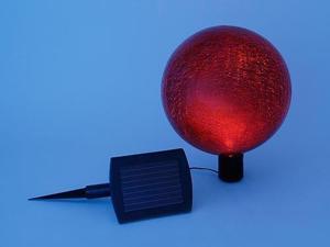 Achla G10-RD-F Gazing Ball 10 in. Red Frosted Achla G10-RD-F Gazing Ball 10 in. Red Frosted