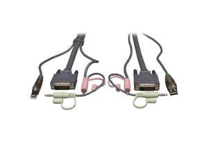 Tripp Lite P759-006 6-ft Cable Kit for B002-DUA2 / B002-DUA4 Secure KVM Switches Tripp Lite P759-006 6-ft Cable Kit for B002-DUA2 / B002-DUA4 Secure KVM Switches
