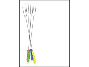 Rome Industries CS-2200 Marshmallow Roasting Set Rome Industries CS-2200 Marshmallow Roasting Set
