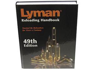 Lyman 9816052 49Th Edition Reloading Handbook H Lyman 9816052 49Th Edition Reloading Handbook H
