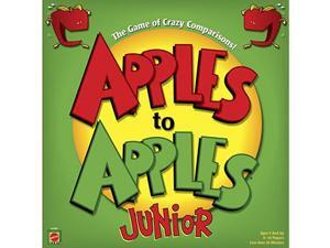 Mattel N-1387 Apples To Apples Junior Mattel N-1387 Apples To Apples Junior
