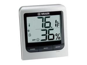 Meade Instruments Corporation MEA-TM005X-M Meade Wireless Indoor/Outdoor Thermometer Meade Instruments Corporation MEA-TM005X-M Meade Wireless Indoor/Outdoor Thermometer