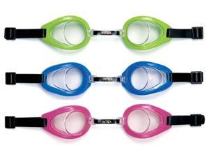 Intex Recreation Swimming Play Goggles 55602 Intex Recreation Swimming Play Goggles 55602