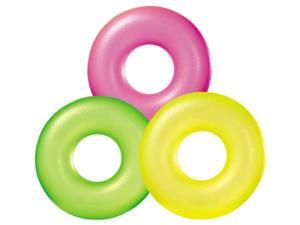 Intex Recreation Assorted Neon Frost Tubes 59262EP Intex Recreation Assorted Neon Frost Tubes 59262EP