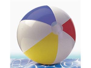 Intex Recreation 20in. Glossy Panel Beach Ball 59020EP Intex Recreation 20in. Glossy Panel Beach Ball 59020EP