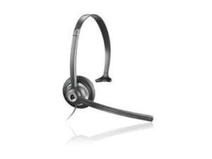 Plantronics M214C Mono Corded Headset Single Earpiece with noise-canceling microphone Plantronics M214C Mono Corded Headset Single Earpiece with noise-canceling microphone