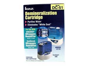 Kaz Incorporated Demineralization Cartridge DC-51-6 Kaz Incorporated Demineralization Cartridge DC-51-6