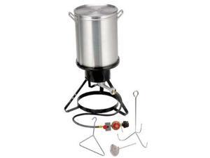 MASTERBUILT 20020107 PROPANE TURKEY FRYER MASTERBUILT 20020107 PROPANE TURKEY FRYER