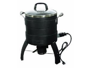 BUTTERBALL 20100809 ELECTRIC OIL-FREE TURKEY FRYER BUTTERBALL 20100809 ELECTRIC OIL-FREE TURKEY FRYER