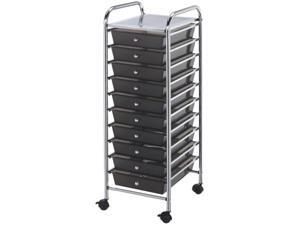 Alvin Sc10Sm Blue Hills Studio Storage Cart - Smoke Alvin Sc10Sm Blue Hills Studio Storage Cart - Smoke