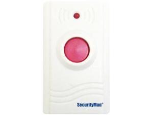 Securityman SM-89 Wireless Panic Button for Air-Alarm System Securityman SM-89 Wireless Panic Button for Air-Alarm System