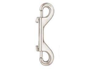 Weaver Leather Double Snap End Bolt 4 Inch - 0Z162-NP Weaver Leather Double Snap End Bolt 4 Inch - 0Z162-NP
