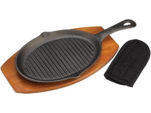 Onward Grill Pro Cast Iron Fajita Pan 98170 Onward Grill Pro Cast Iron Fajita Pan 98170