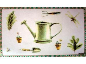 Custom Printed Rugs DM 21 Gardening Tools Door Mat Custom Printed Rugs DM 21 Gardening Tools Door Mat
