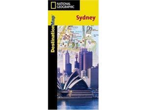 National Geographic DC00622045 Map Of Sydney National Geographic DC00622045 Map Of Sydney