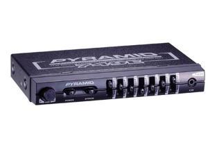 Pyramid 749 7 Band Graphic Equalizer Pyramid 749 7 Band Graphic Equalizer