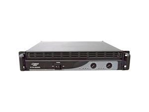 PylePro PTA3000 3000 Watts Professional Power Amplifier with Built in Crossover PylePro PTA3000 3000 Watts Professional Power Amplifier with Built in Crossover