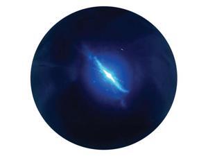 Very Cool Stuff 086227 10 in. Gazing Globe - Blue Very Cool Stuff 086227 10 in. Gazing Globe - Blue